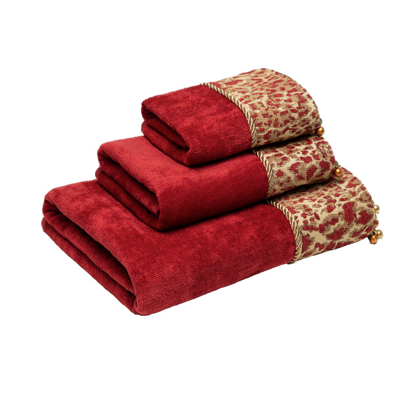 Rosdorf Park Gitte 100 Cotton Bath Towels Wayfair